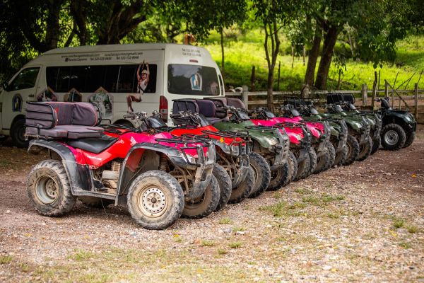 Atv tour in puerto vallarta