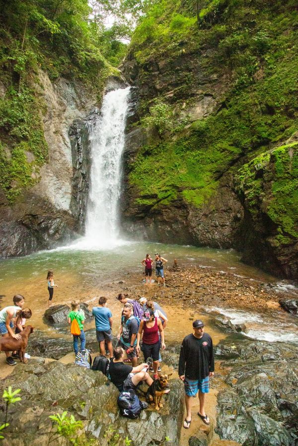 Waterfall Puerto Vallarta