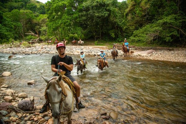 Horseback Ridding tour in Puerto Vallarta