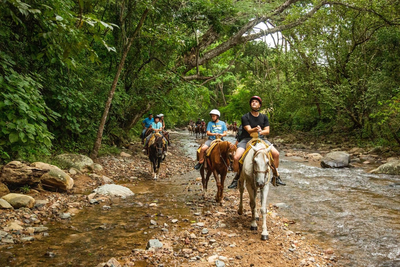 Horseback Riding in Puerto Vallarta: Exploring the Sierra Madre