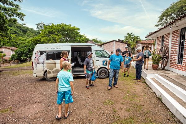 Horseback Ridding tour in Puerto Vallarta