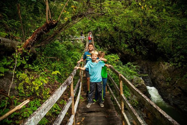 Horseback Riding + ATV Tour — Rancho Capomo