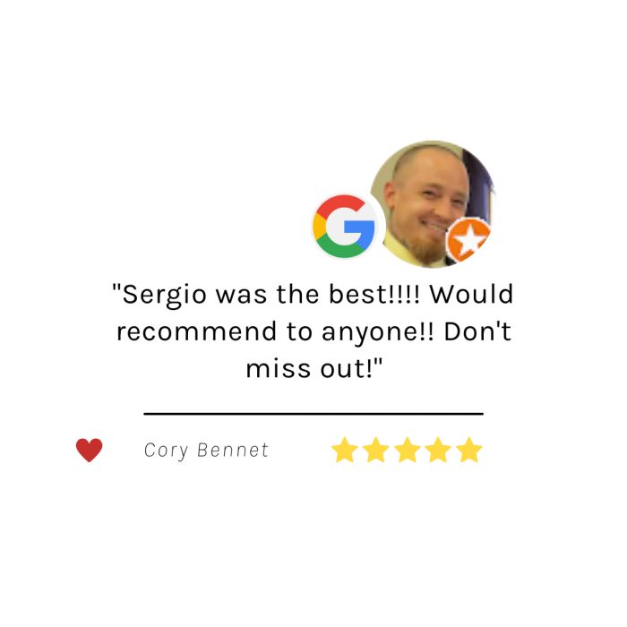 Google review of Rancho Capomo Tours #2