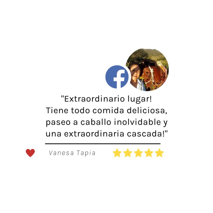 Google review of Rancho Capomo Tours #4